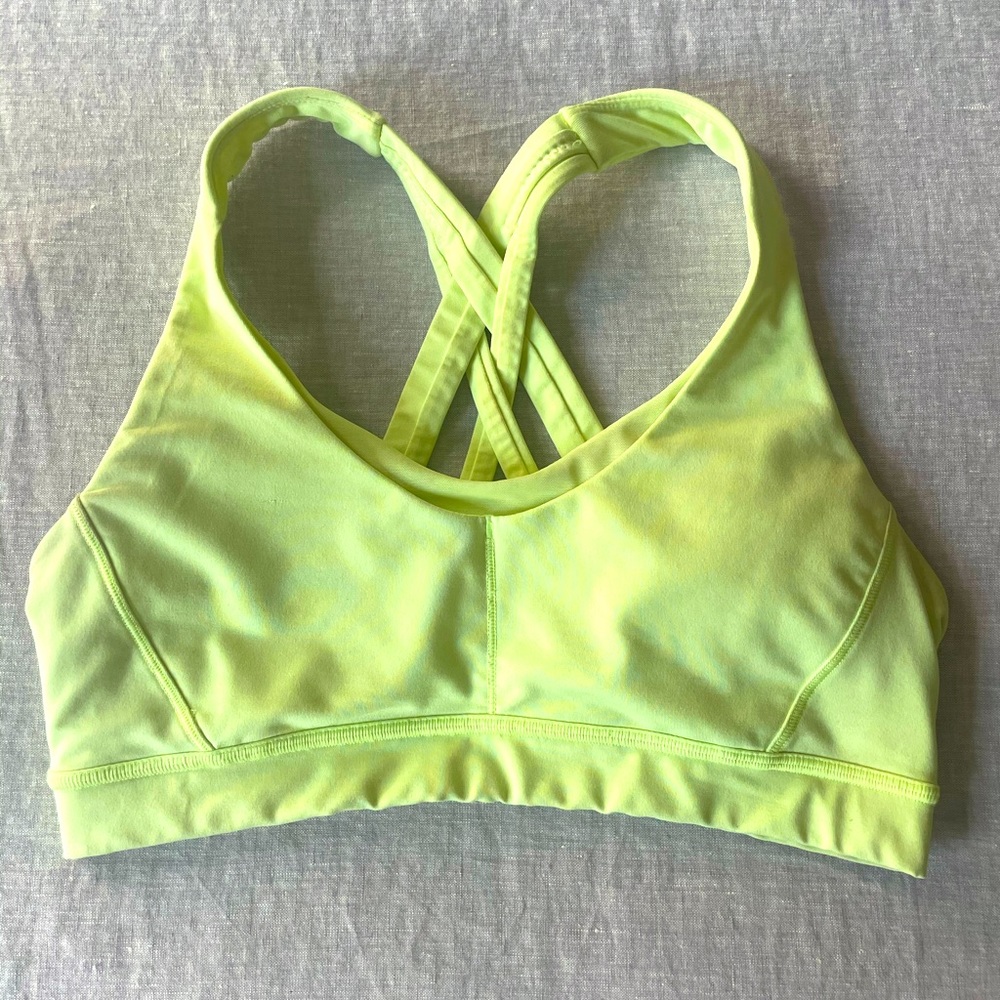 Lululemon Sports Bra size 6
